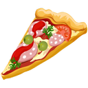 تهیه پیتزا