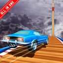 Mega Ramp Challenge - Cars And