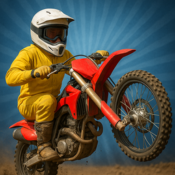 Moto Driving Stunt Challenge