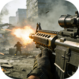 FPS Survival Shooting Mission