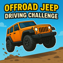 Offroad Jeep Driving Challenge