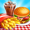 TASTY WORLD: Kitchen tycoon - Burger Cooking games