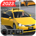 Taxi Driver Crazy 2023