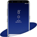 S8 - S7 Launcher and Theme