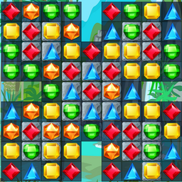 Jewel Classic – Match 3 Puzzle
