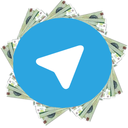 تلگرام پولساز