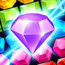 Jewels Planet - Match 3 Puzzle