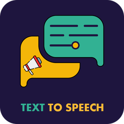 Text To Speech : Text Voice & Audio PDF Reader