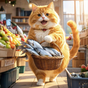 Cat & Dog AI Video Generator