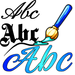 Fonts - AI Logo Graphic Design