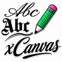 xCanvas: Tattoo Lettering