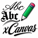 xCanvas: Tattoo Lettering