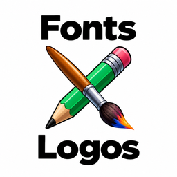 Fonts Logo Maker