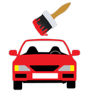 Scratches car