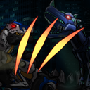 Dino Robot Battle Arena: War