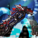 DinoRobot - Rider