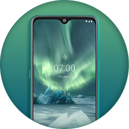 Theme for Nokia 7.2
