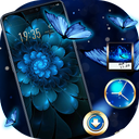 Luxury glory flower theme for galaxy g10 best 2019