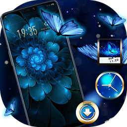 Luxury glory flower theme for galaxy g10 best 2019