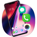 Colorful theme OnePlus 7 Pro 5G launcher