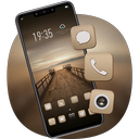 Theme for Mate 9 HD Landscape wallpaper V15 Pro