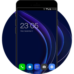Theme for  8/P8 HD Wallpaper Icon Pack