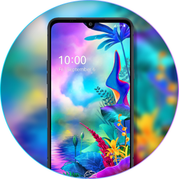 Theme for Lg G8x Thinq