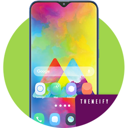 Theme for Galaxy M30