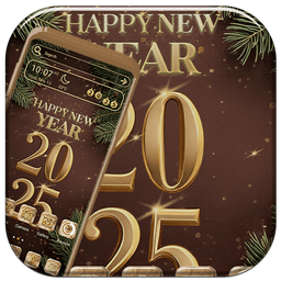 2025 Happy NewYear Theme