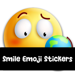 Smile Emoji Stickers Pack 1