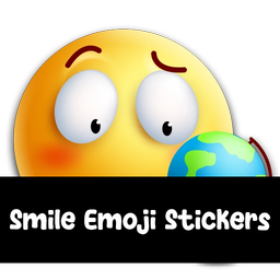 Smile Emoji Stickers Pack 1