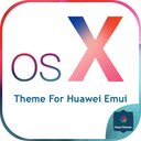 OsX Theme for Huawei