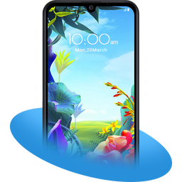 Lg k40s Launcher