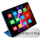 Theme for I-PAD 11 PRO 2020