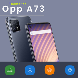 Theme for Oppo A73