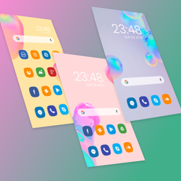 Theme & Wallpaper for Galaxy M