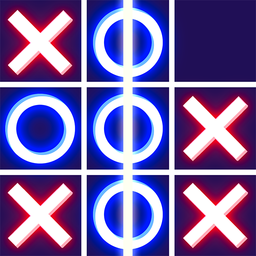 Tic Tac Toe 2 Player: XOXO