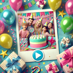 Birthday Video Maker