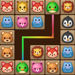 Link Pop - Tile Match Puzzle