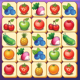 Onet 3D Puzzle - Tile Matching