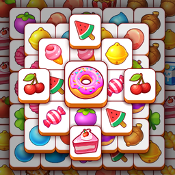 Tile Match 3d Games - Classic