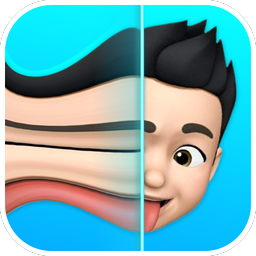 Time Warp Scan - Face Scan