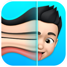 Time Warp Scan - Face Scan