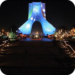 تهران گشت