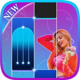 Katie Angel Piano Tiles