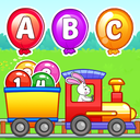 Toddler Games: 2-5 Year Olds