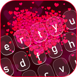 Love Photo Keyboard Theme 2023