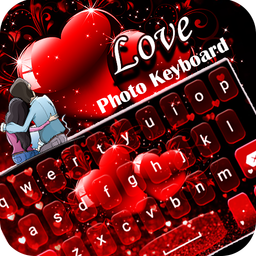 Love Photo Keyboard Theme 2023