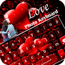 Love Photo Keyboard Theme 2023