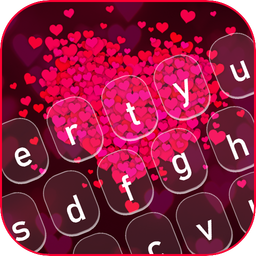 Love Photo Keyboard Theme 2023
